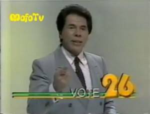 Eduardo Cunha impediu que Silvio Santos fosse presidente do Brasil