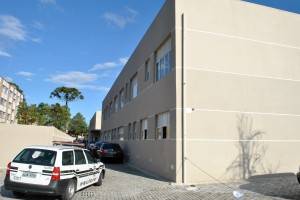 Sede do Nucria. Foto: Sesp.