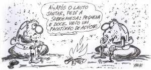 O risco de tomar café