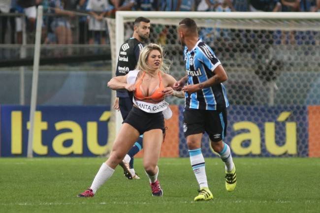 GRÊMIO X PALMEIRAS