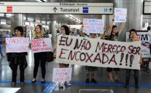 Datafolha: 30% acham que mulher de roupa provocante não pode reclamar de estupro