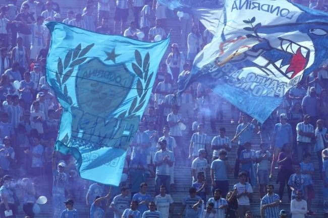 Londrina x Madureira