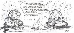 O ano, mês a mês