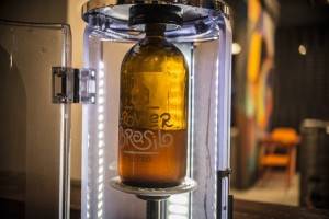 Um sábado de festa de cerveja na Growler Brasil