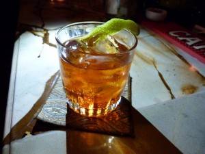 Laranja Mecânica alcoólica