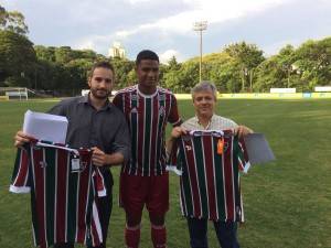 Nathan Lima/ Fluminense FC