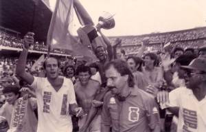 Paraná Clube, campeão de 1991, Couto Pereira