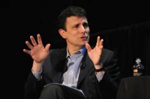David Remnik: autor de "O Túmulo de Lênin", que sai em fevereiro pela Companhia das Letras.