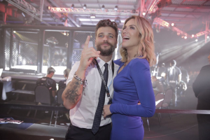Com globais, evento de MMA terá balada e show do Jota Quest
