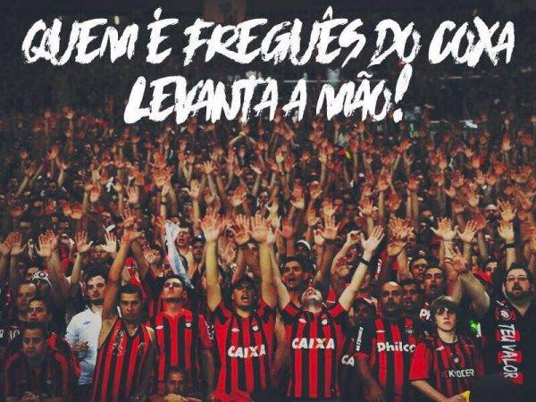 Vitória do Coritiba na final gera piadas pela internet
