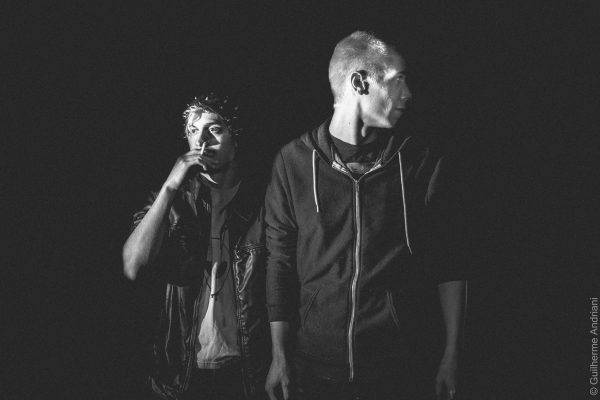 REDOMA_SETE - HARSHDUST live