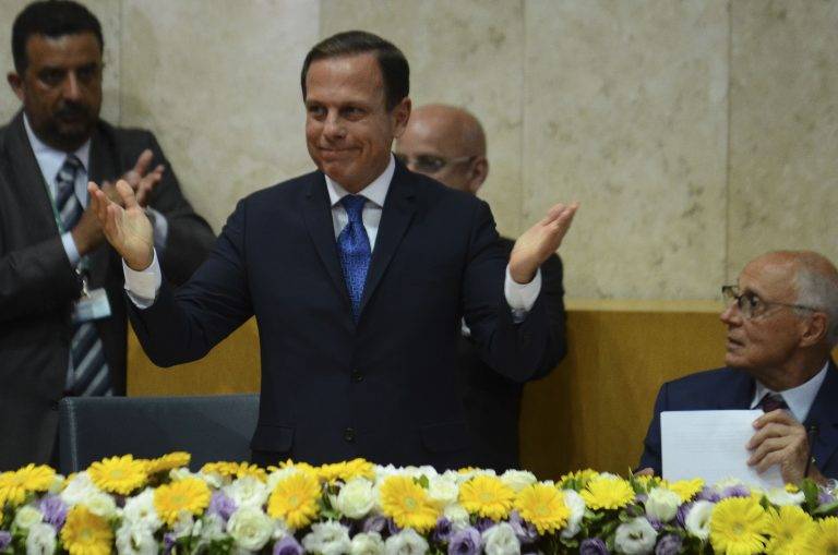 Método Doria: a história dos prefeitos milionários que se bancaram para chegar ao poder (Rovena Rosa/Agência Brasil)