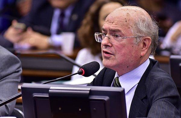 Deputado federal Alfredo Kaefer (PSL-PR). Foto: Zeca Ribeiro/Arquivo Câmara dos Deputados