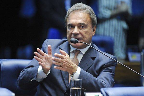 Senador Alvaro Dias (PV-PR). Foto: Moreira Mariz/Arquivo Agência Senado