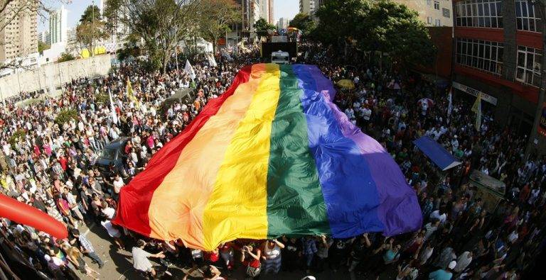 Expectativa de vida dos transexuais no Brasil é de 35 anos Brasil é o país que mais mata transexuais. Foto: Hugo Harada/Gazeta do Povo.