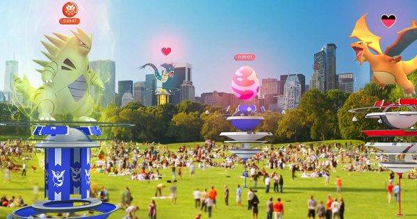 Por que os ginásios de Pokémon Go estão fechados? Game se prepara para sua maior atualização