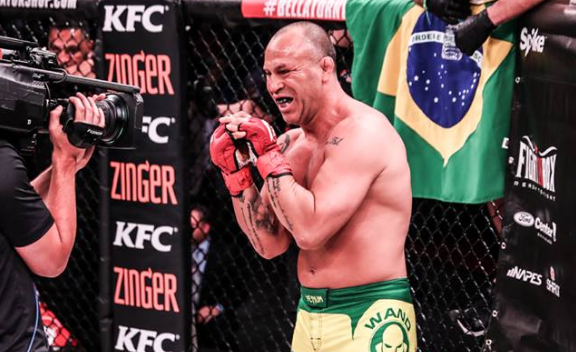 Foto: Divulgação/Bellator