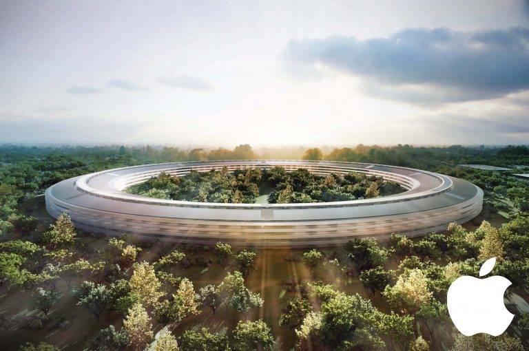 Nova sede da Apple é o 3º prédio mais caro ja construído no mundo Nova sede da Apple é o 3º prédio mais caro ja construído no mundo