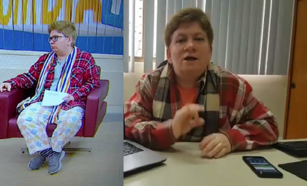 Após aparecer de “pijama” na TV, Claudia do Procon divulga resposta sensacional na web