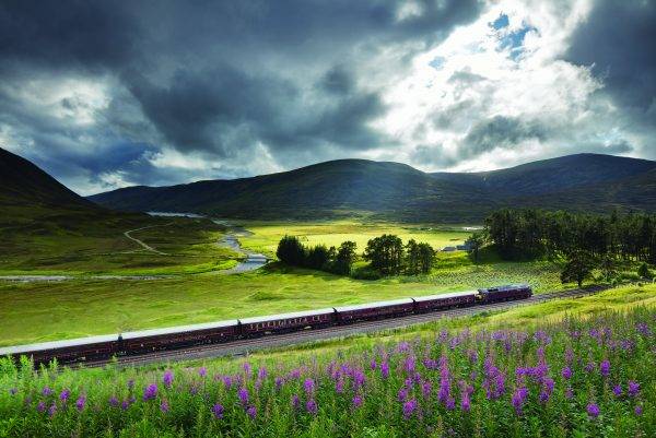 Conheça o primeiro trem de luxo com suítes da América do Sul