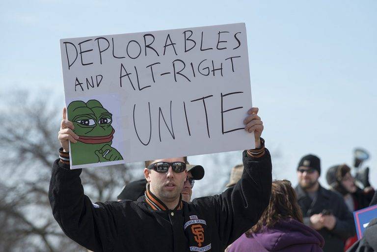 Charlottesville: história mal contada Fonte: Wikipedia