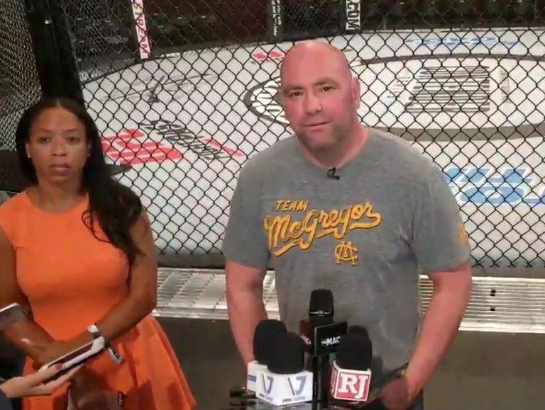 “Pode ser o fim da carreira de Jon Jones”, diz presidente do UFC “Pode ser o fim da carreira de Jon Jones”, diz presidente do UFC