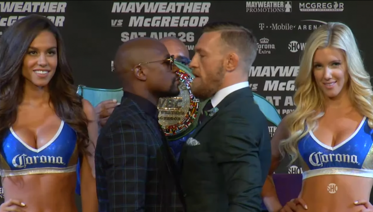 Tudo o que você precisa saber sobre Mayweather x McGregor Tudo o que você precisa saber sobre Mayweather x McGregor