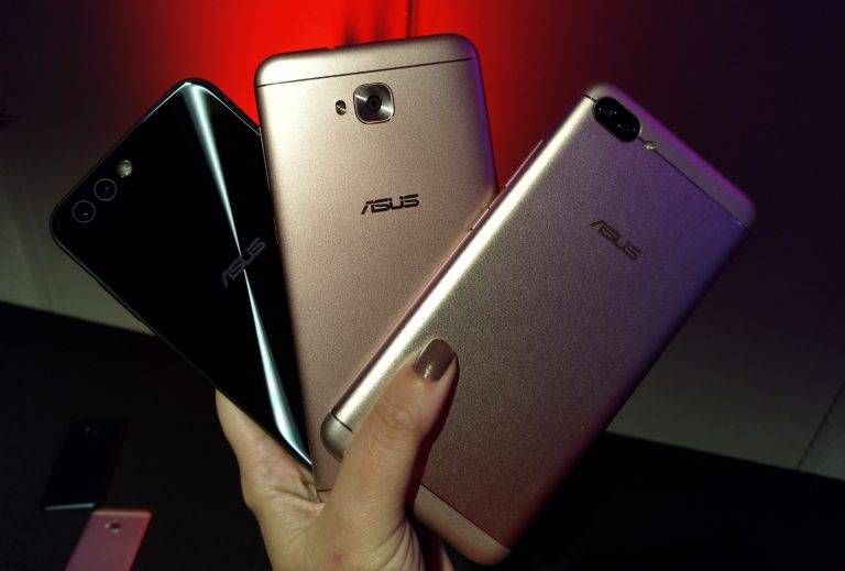 Linha Zenfone 4: preços e minha análise Linha Zenfone 4: preços e minha análise