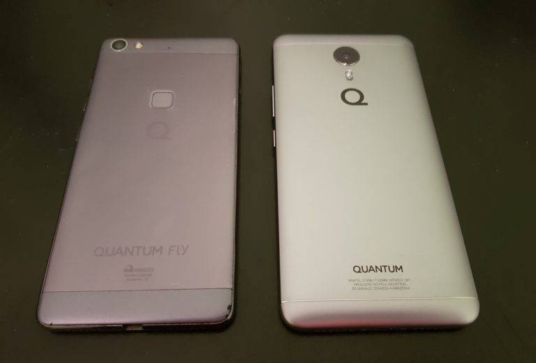 Quantum Sky, 45 dias depois, e Quantum Fly, 1 ano depois Quantum Sky, 45 dias depois, e Quantum Fly, 1 ano depois