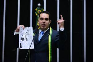 Paulo MArtins. Foto: Nilson Bastian/Câmara dos Deputados.