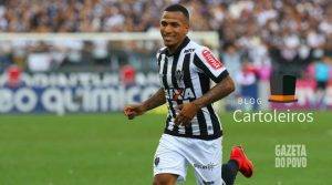 Otero mitou nos dois últimos fins de semana e pode repetir a dose na 38ª rodada do Cartola FC 2017. (Foto: Bruno Cantini/Atlético-MG)