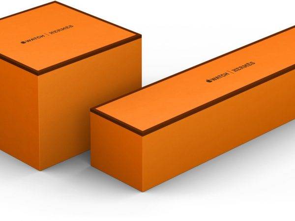 Hermès lança nova pulseira para Apple Watch