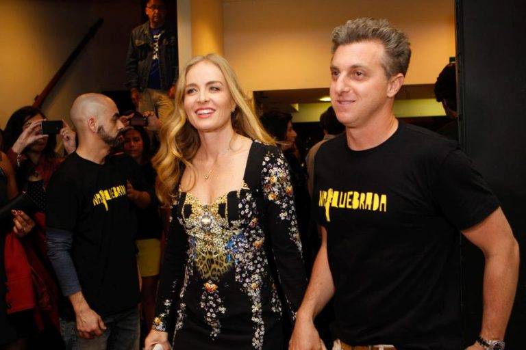Por que Luciano Huck não quer ser presidente Crédito da Foto: Rogerio Resende/R2Foto