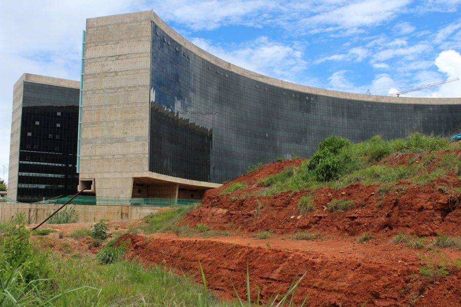 Nova sede do TRF1: obra custará R$ 1 bi e pode ser ‘inútil’