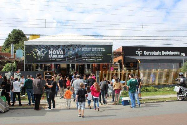 Cinco dias de festa com cerveja no Natal da Bodebrown