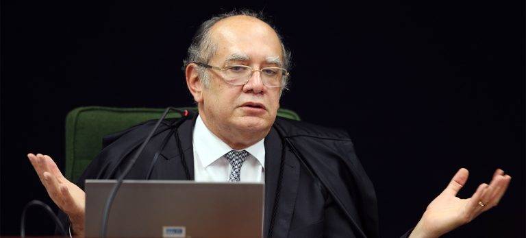 Suspensa, “Publicano 3” aguarda decisão de Gilmar Mendes há seis meses Ministro Gilmar Mendes, do STF. Foto: Nelson Jr./SCO/Arquivo STF