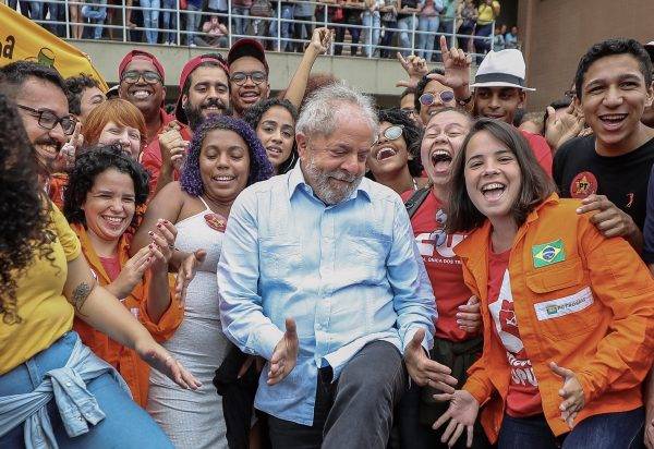 08/12/2017- Visita ao campus de Nova Iguaçu da Universidade Federal Rural do Rio de Janeiro.
Foto: Ricardo Stuckert