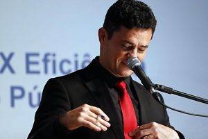 Fim da “clausura” de Rosangela Moro indica fim da Lava Jato em Curitiba? Sergio Moro. Foto: Albari Rosa/Gazeta do Povo.