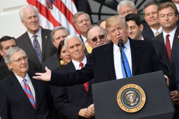 Foto: Saul Loeb/AFP