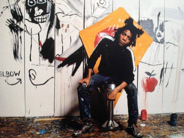 Coleção de Basquiat de Jose Mugrabi esta em exposição em São Paulo