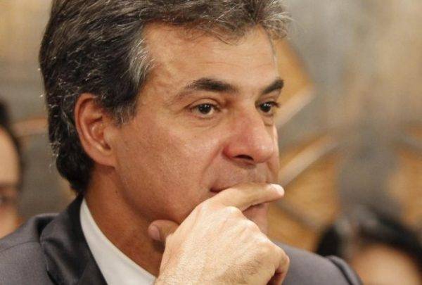 Beto Richa. Foto: Hugo Harada/Gazeta do Povo.