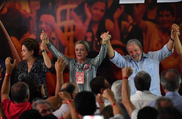 Foto: Nelson Almeida/AFP