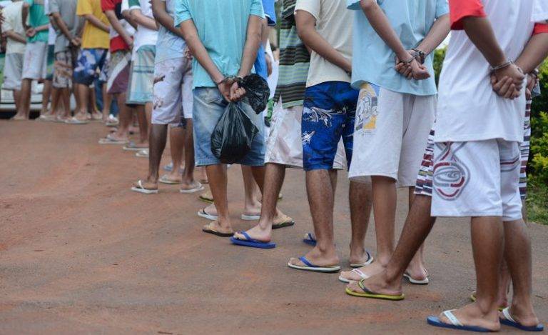 62% dos brasileiros são favoráveis à pena de morte para crimes bárbaros (Foto: Marcelo Camargo/Agência Brasil)
