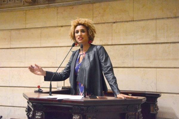 Marielle foi vítima duas vezes e sua morte assustou o governo