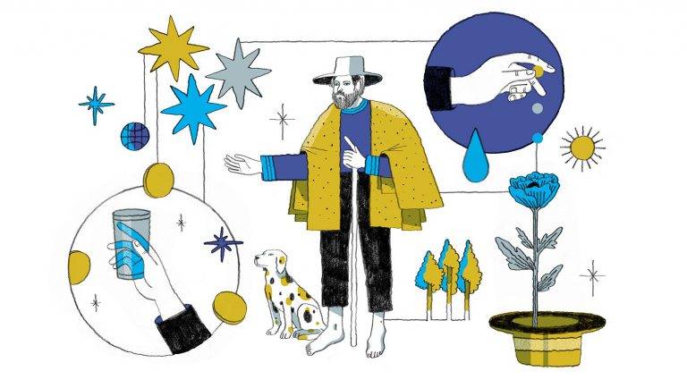 Nossos pobres são os melhores Arte: Felipe Lima