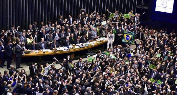 Tá, mas e o Congresso?