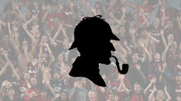 Futebol precisa do detetive Sherlock Holmes.