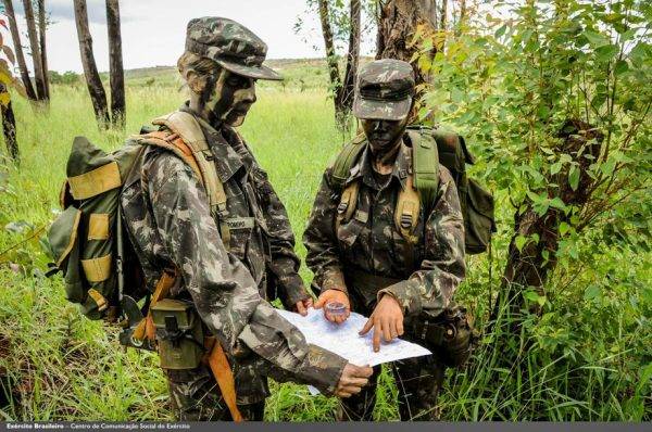 Foto: Divulgação/Exército