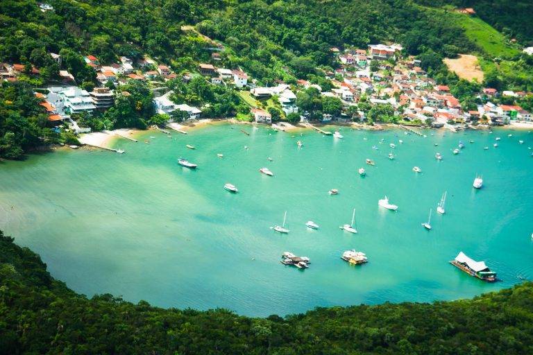 Região Sul tem 31 concursos abertos com 900 vagas Um dos concursos abertos é para o município de Porto Belo, no litoral catarinense. (Foto: Divulgação/Prefeitura de Porto Belo)