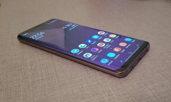 Primeiras impressões: Galaxy S9+
